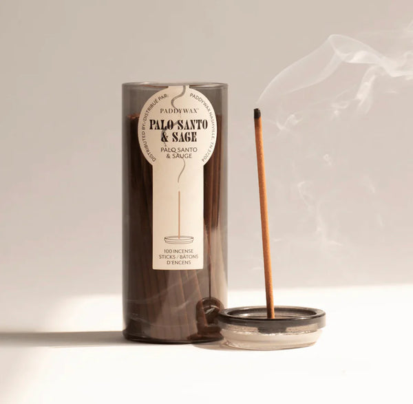 Haze Incense - Palo Santo & Sage