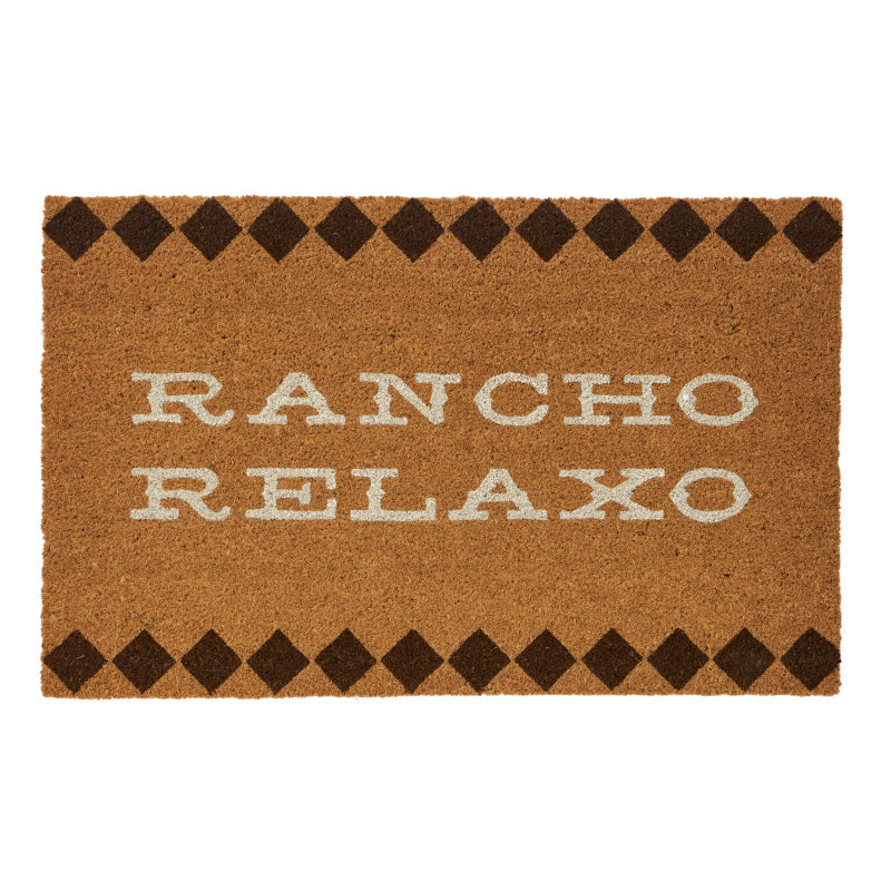 Rancho Relaxo Door Mat