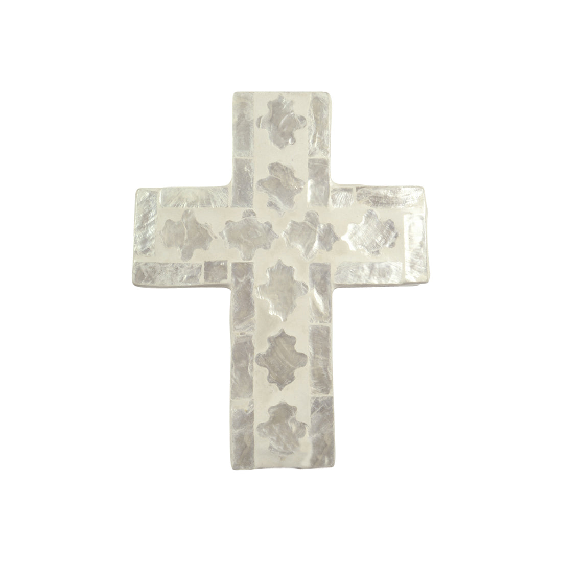 Chayenne Inlay Mini Cross