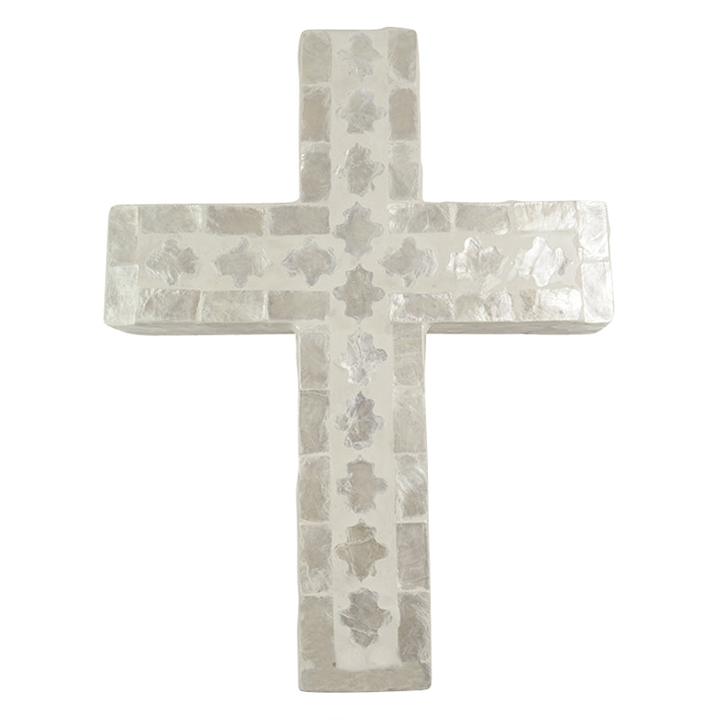 Chayenne Inlay Cross - Large