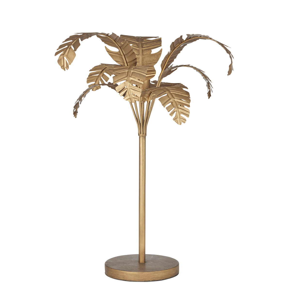 Ibiza Palm Table Lamp