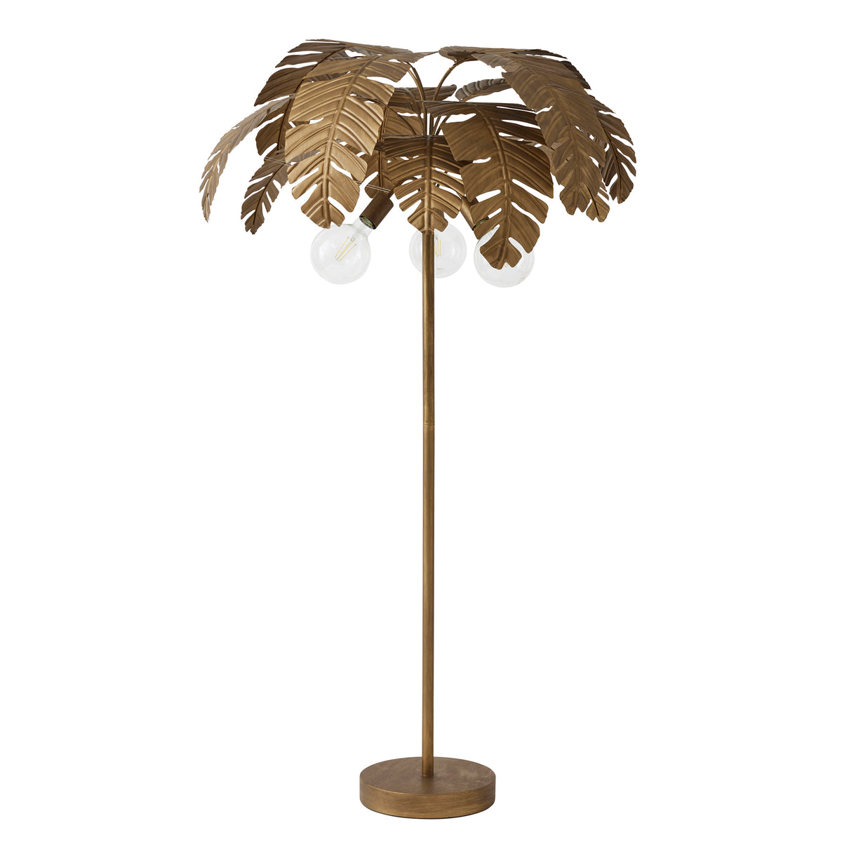 Ibiza Palm Floor Lamp