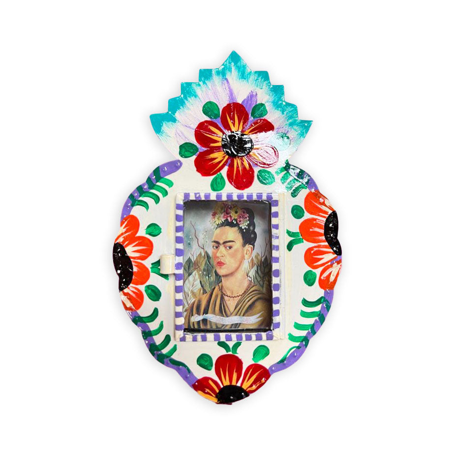 Petal Frida Wall Nicho