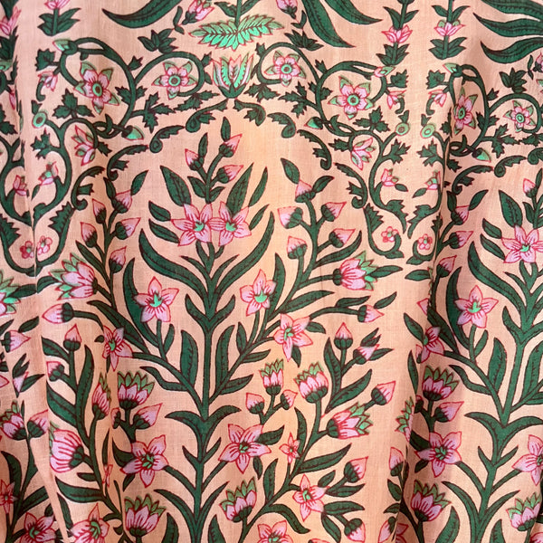 Hacienda Luxe Robe - Blush