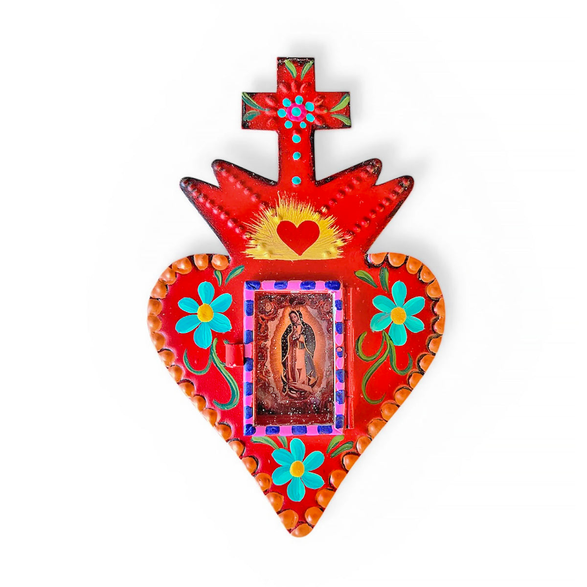 Leiah Sacred Heart Nicho