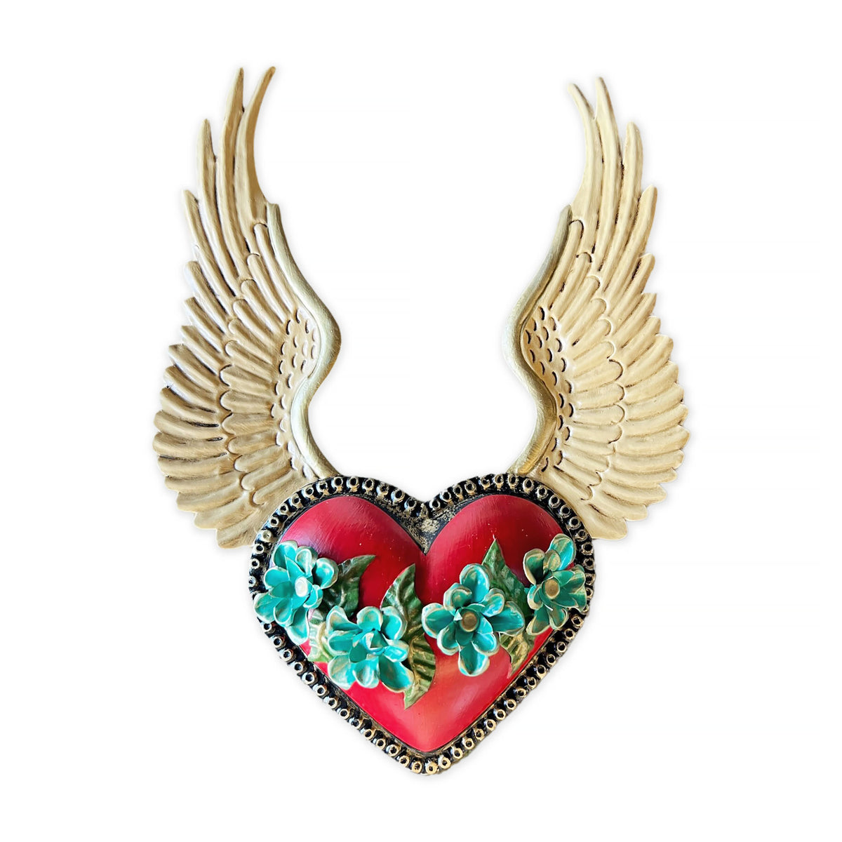 Lucile Wall Heart