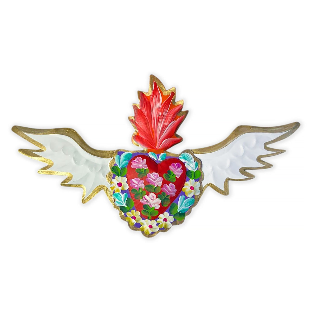 Kai Winged Sacred Heart