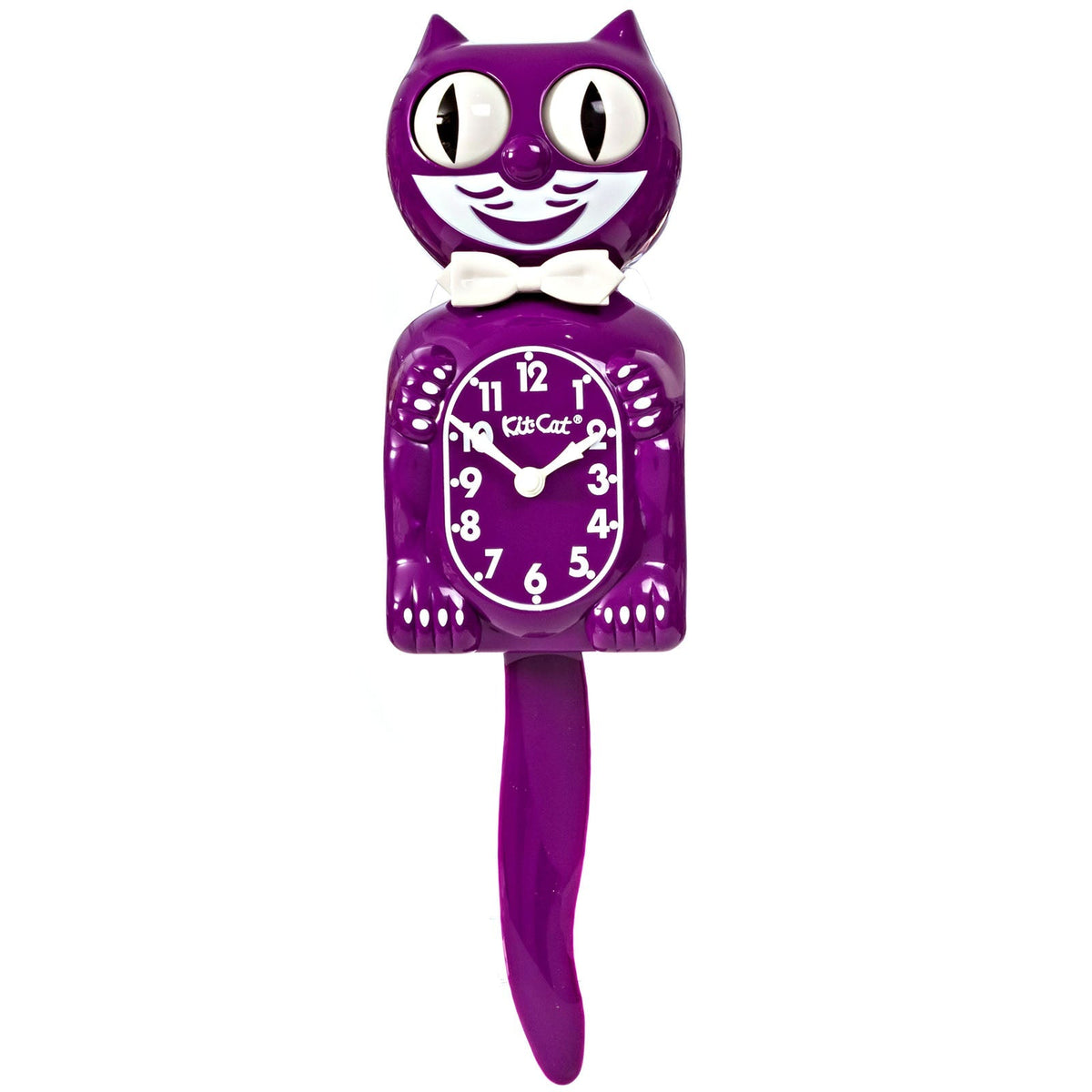 Boysenberry Kit Cat Klock