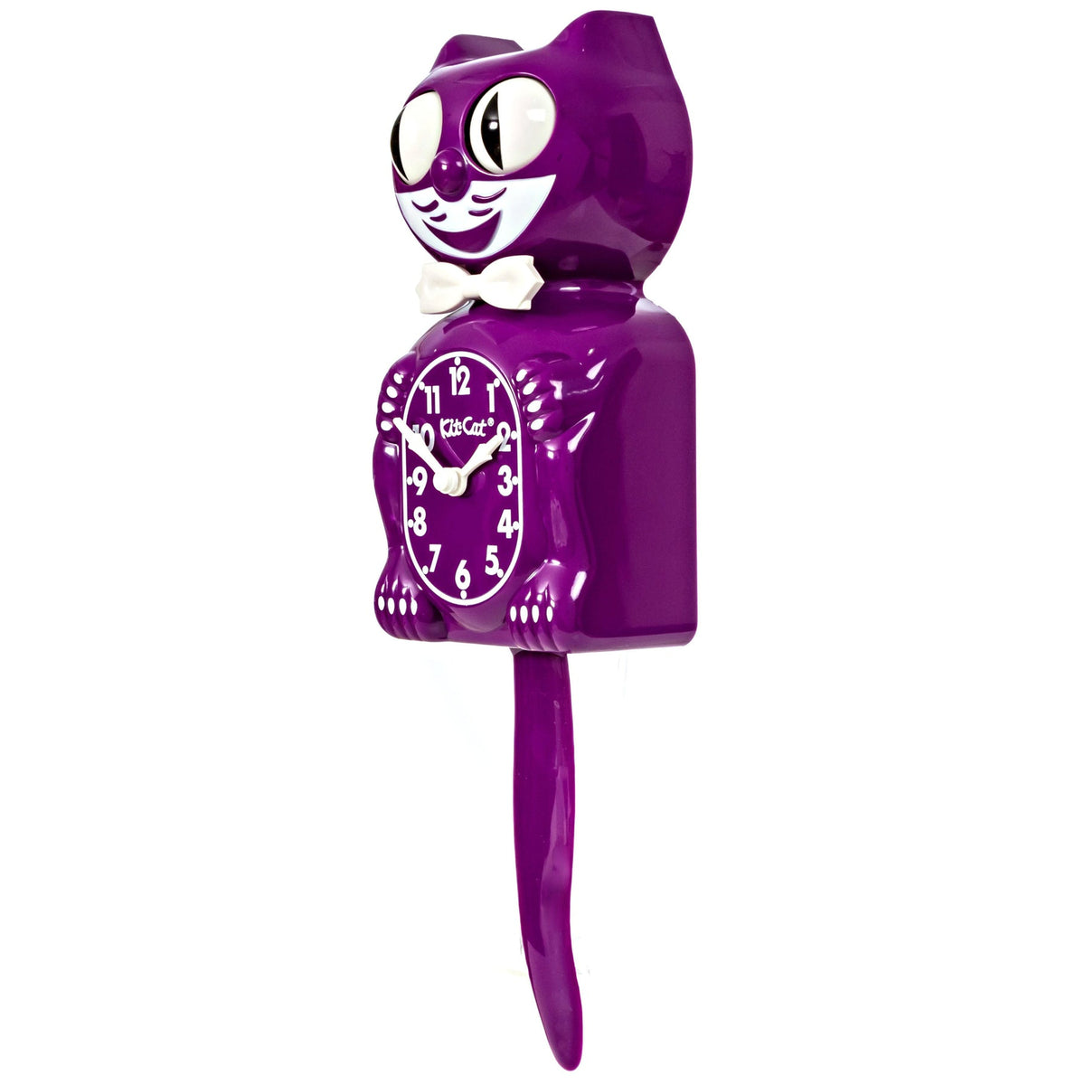 Boysenberry Kit Cat Klock