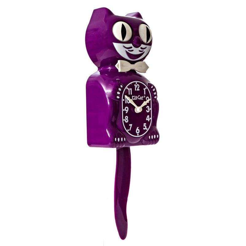 Boysenberry Kit Cat Klock