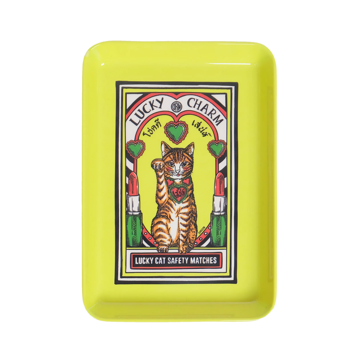 Salit Kitty - Lucky Tray
