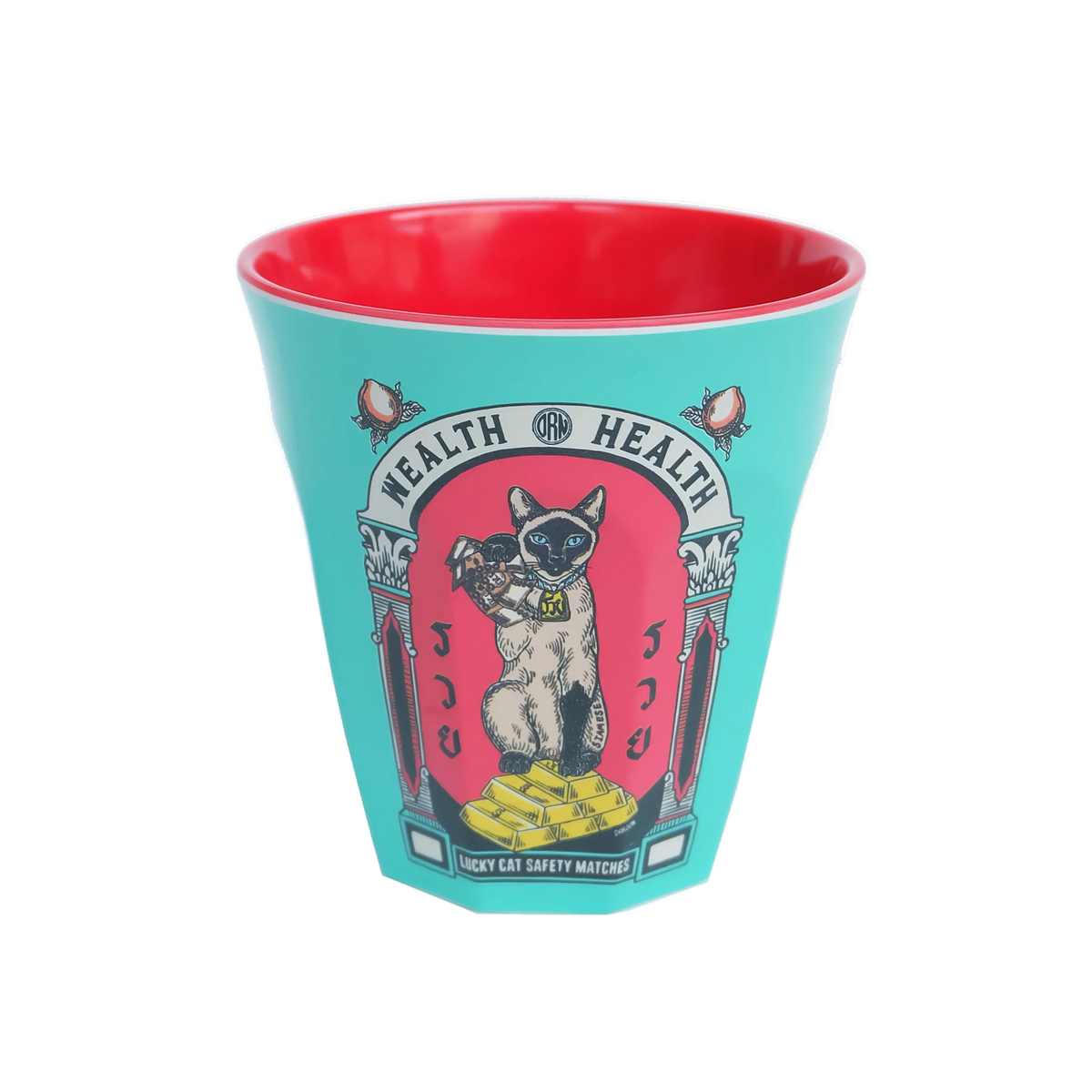 Siamese Kitty - Lucky Cup