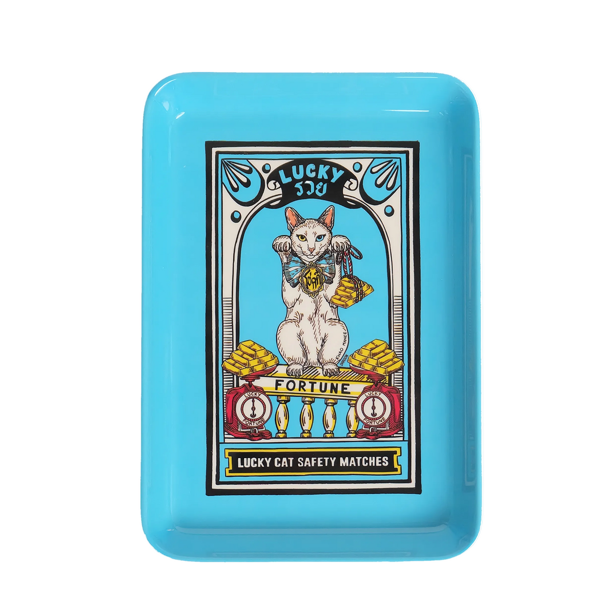 Khao Manee Kitty - Lucky Tray