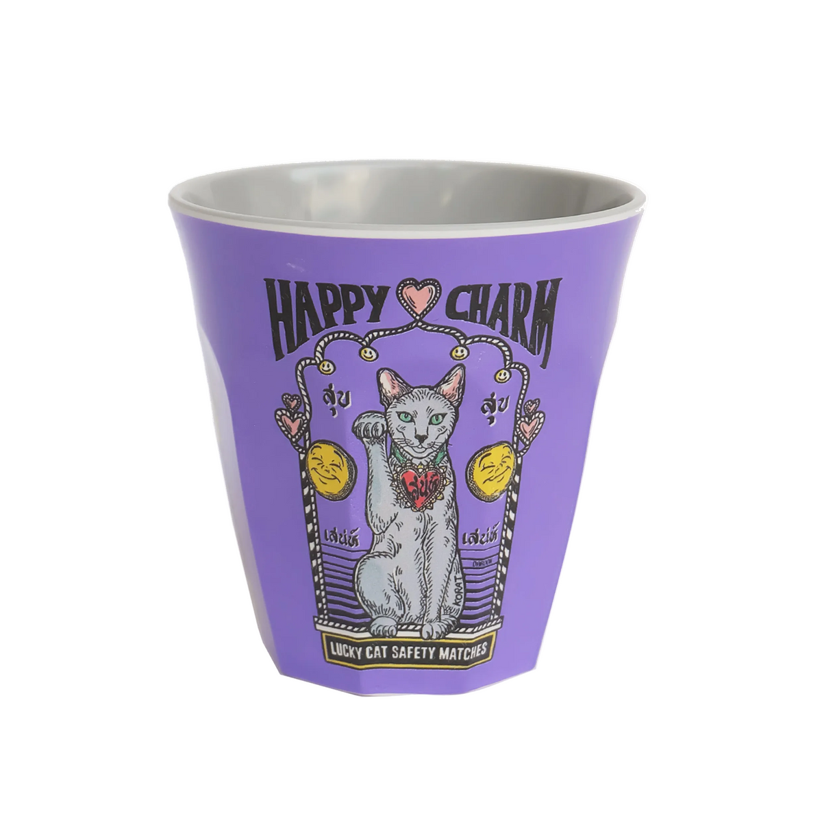 Korat Kitty - Lucky Cup