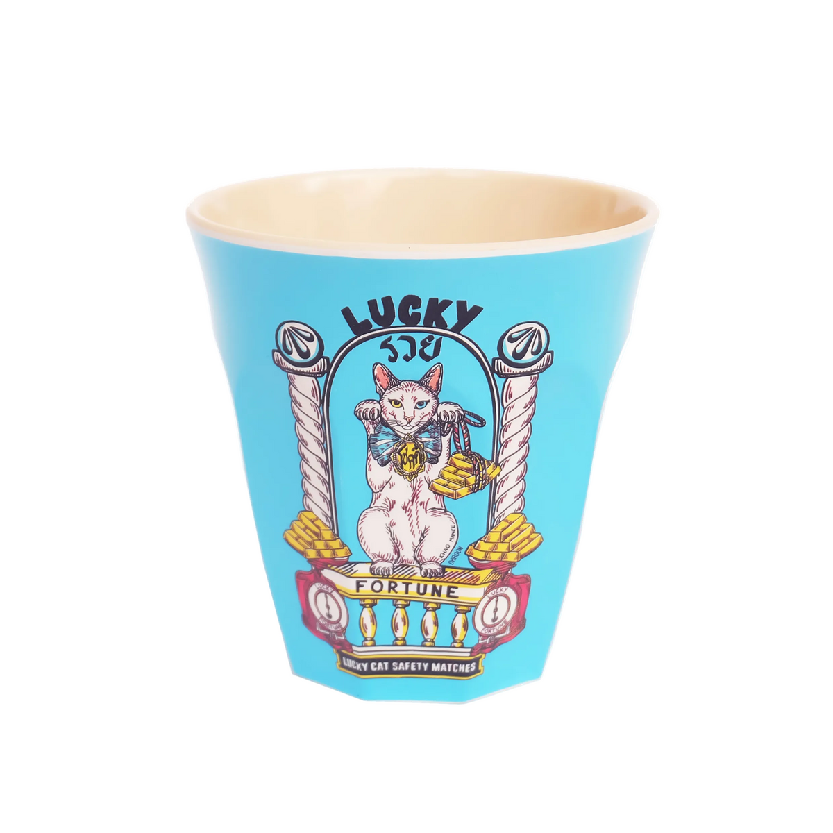 Khao Manee Kitty - Lucky Cup