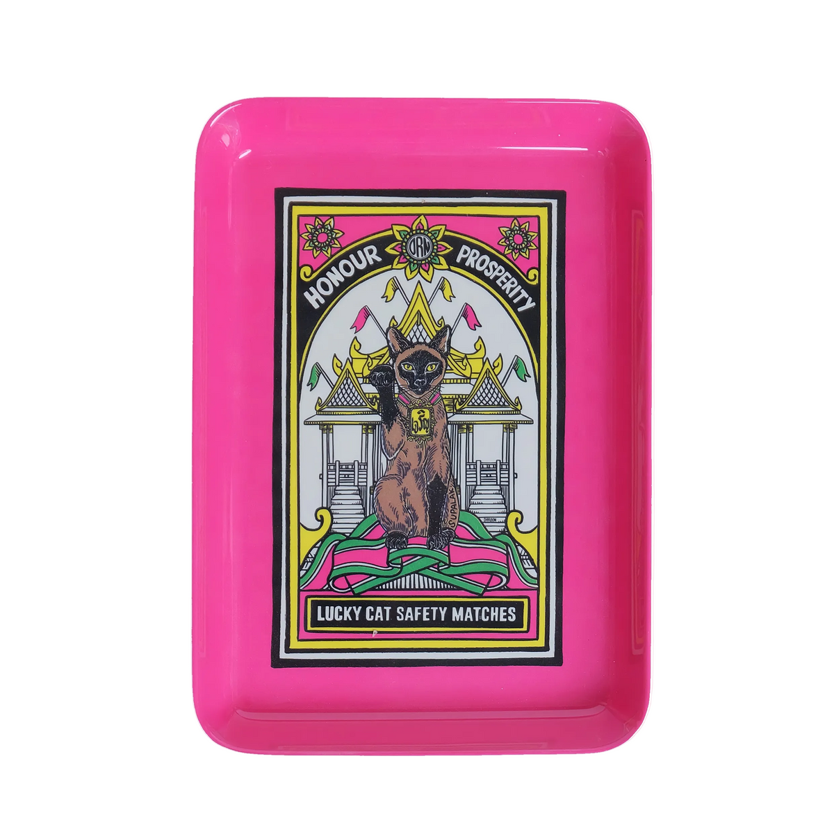 Supalak Kitty - Lucky Tray