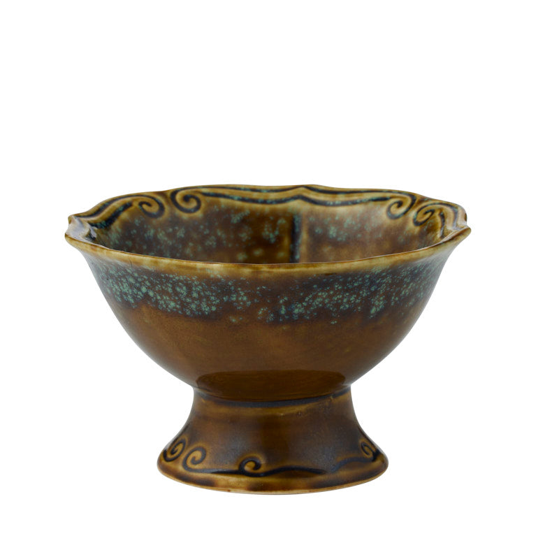 Compton Footed Bowl