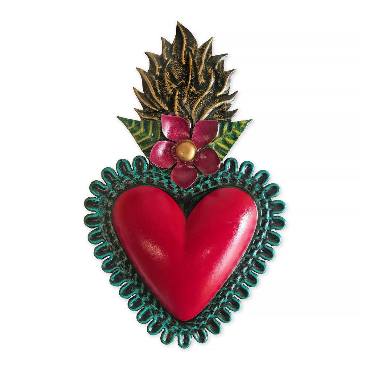 Luiza Sacred Wall Heart