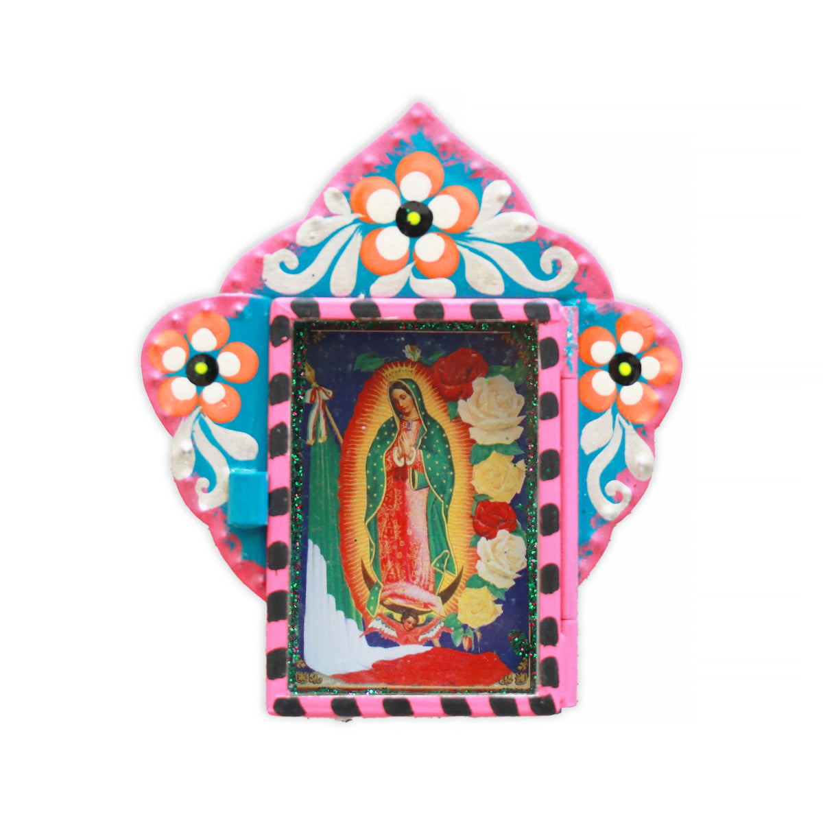 Guada Mini Wall Shrine #01