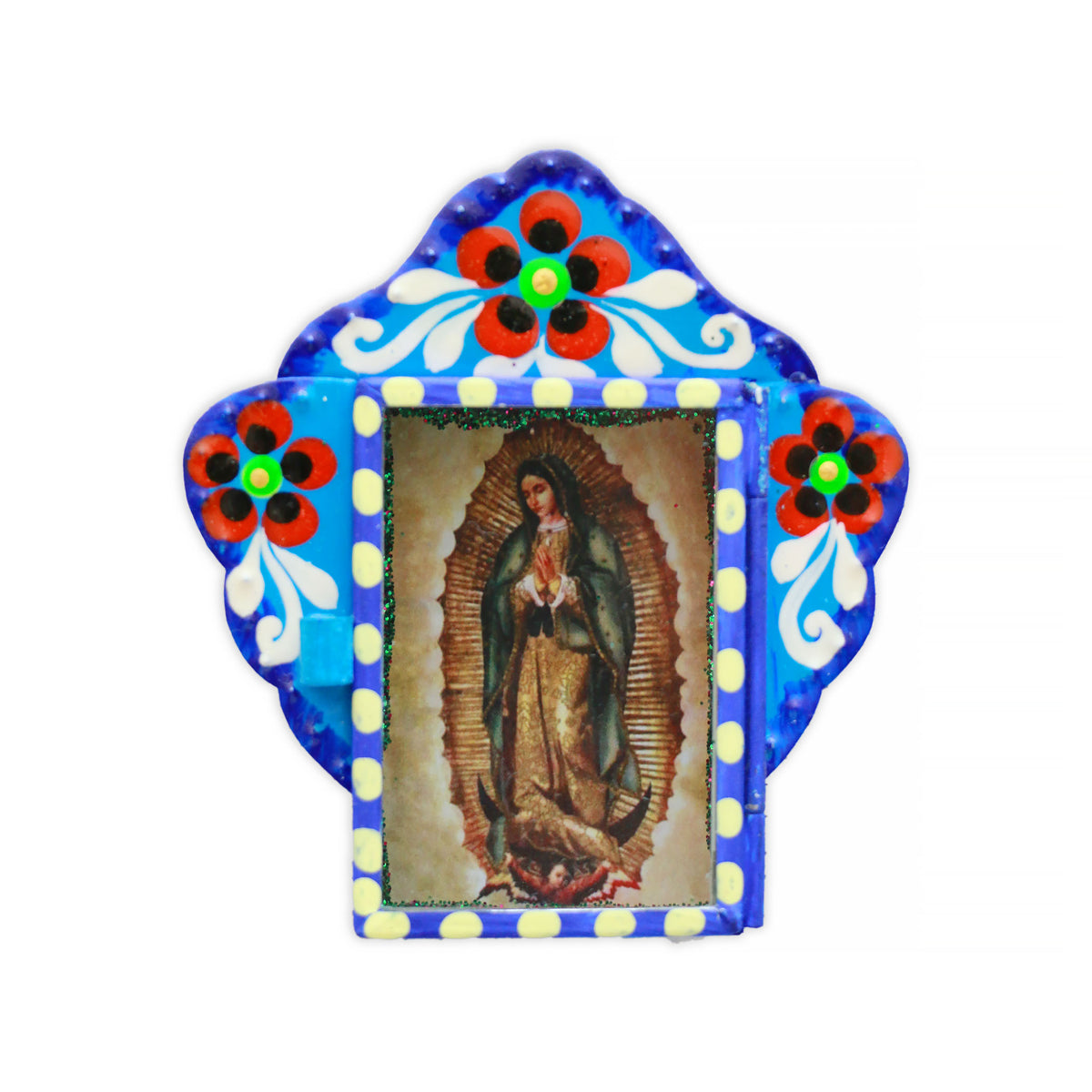 Guada Mini Wall Shrine #03