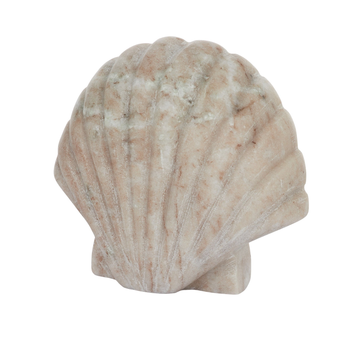 Clam Marble Ornament