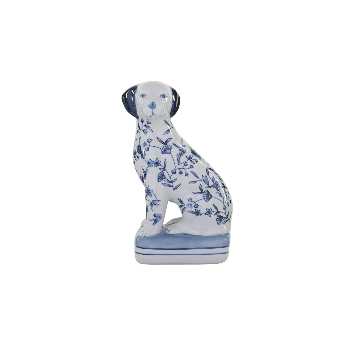 Dottie Ceramic Dog Statue