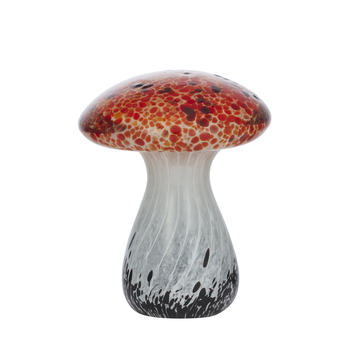 Tilly Glass Mushroom