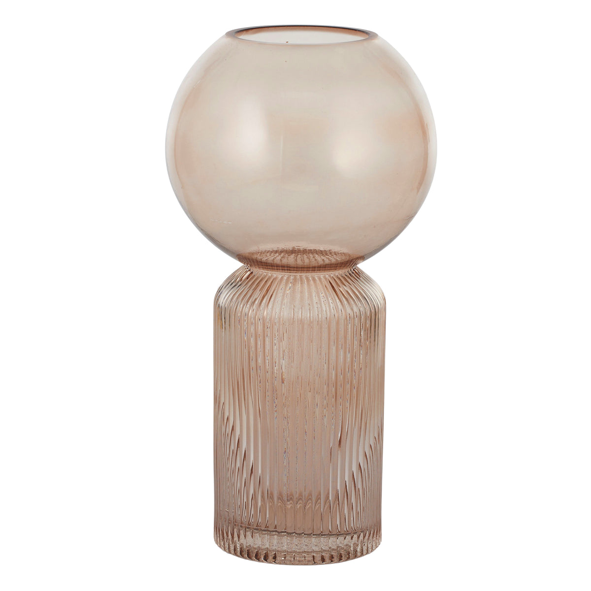 Odile Glass Bulb Vase