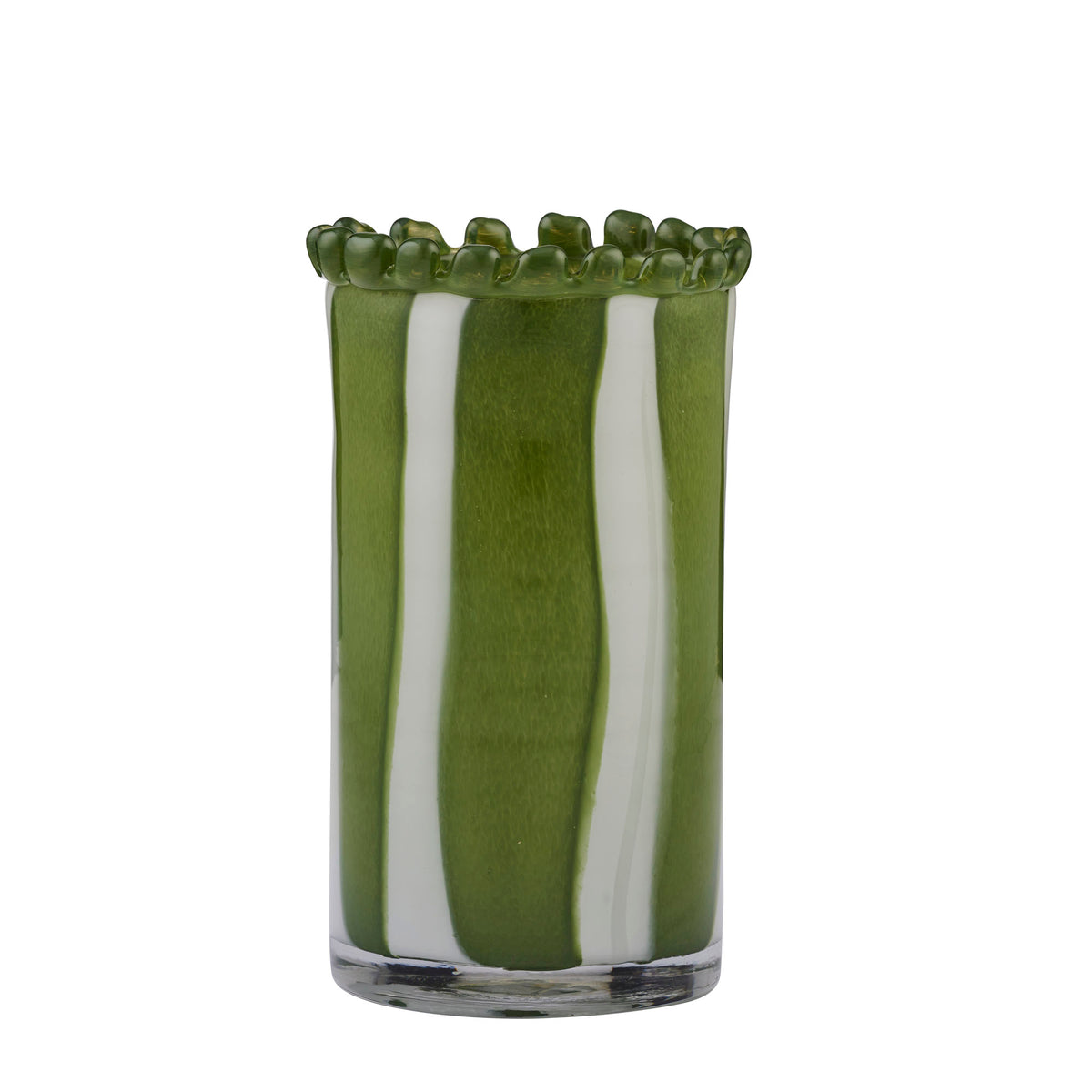 Pettine Glass Vase
