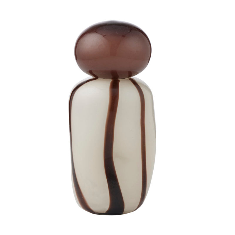 Chelsea Glass Jar