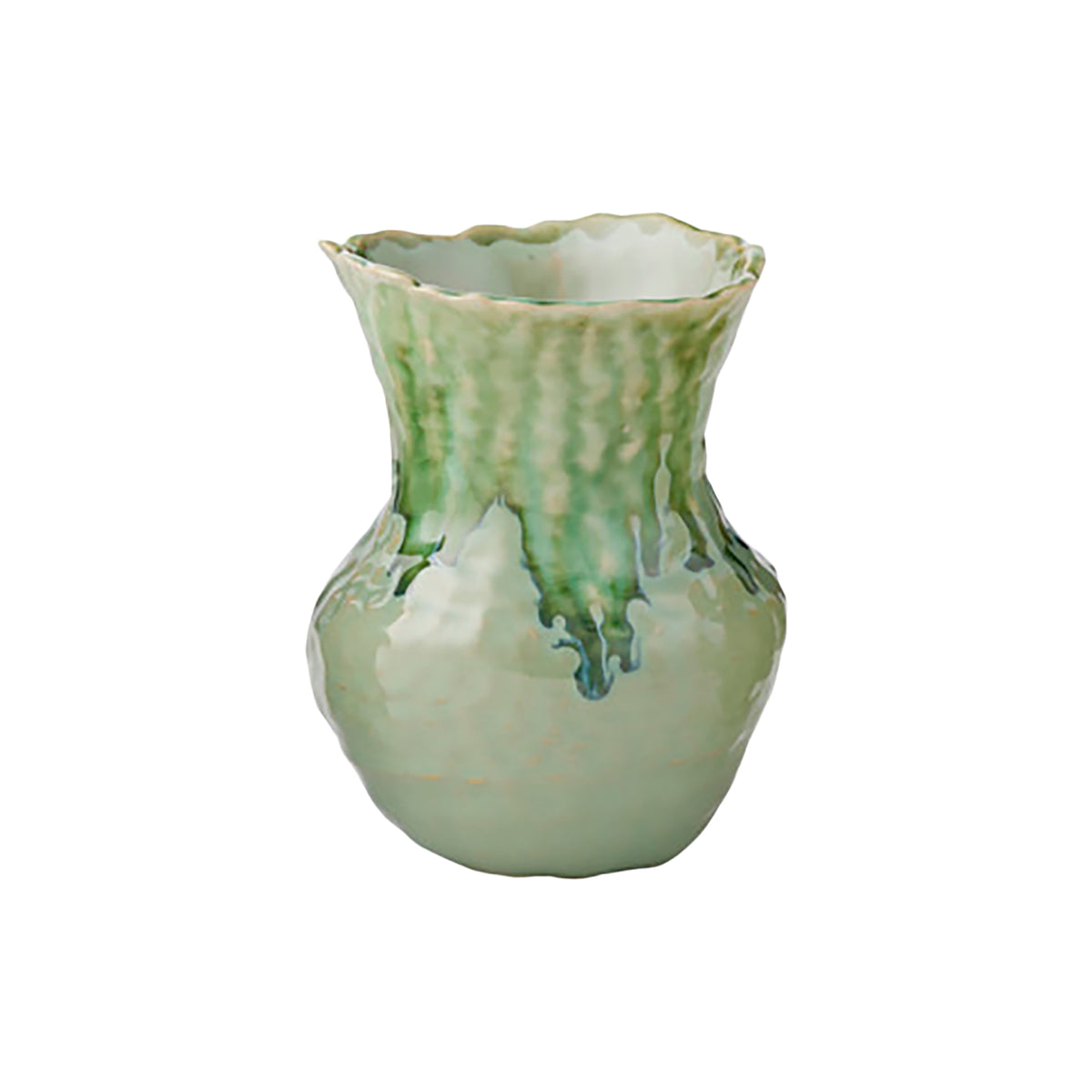 Sabi Organic Vase - Sage