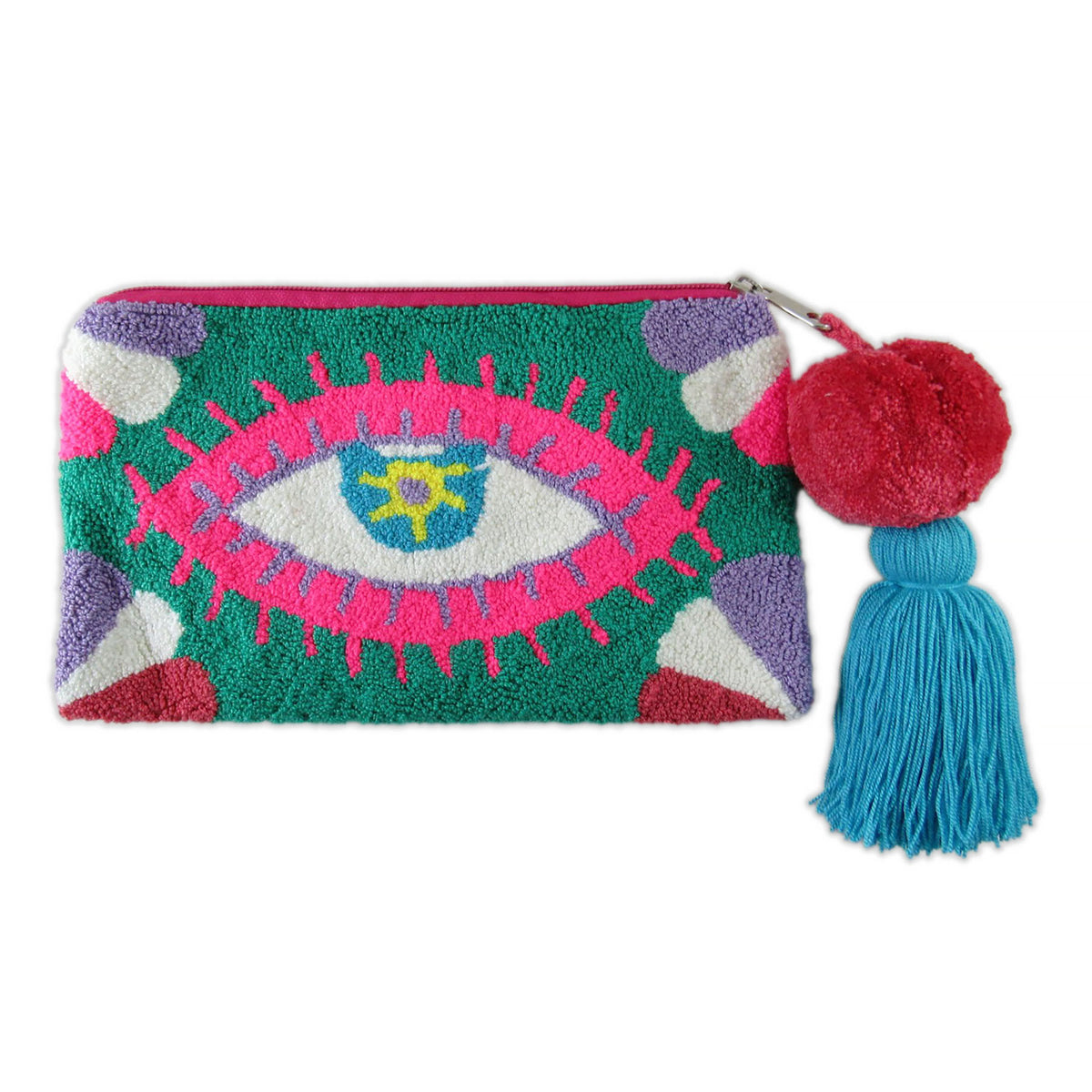 Eudora Eye Clutch Bag