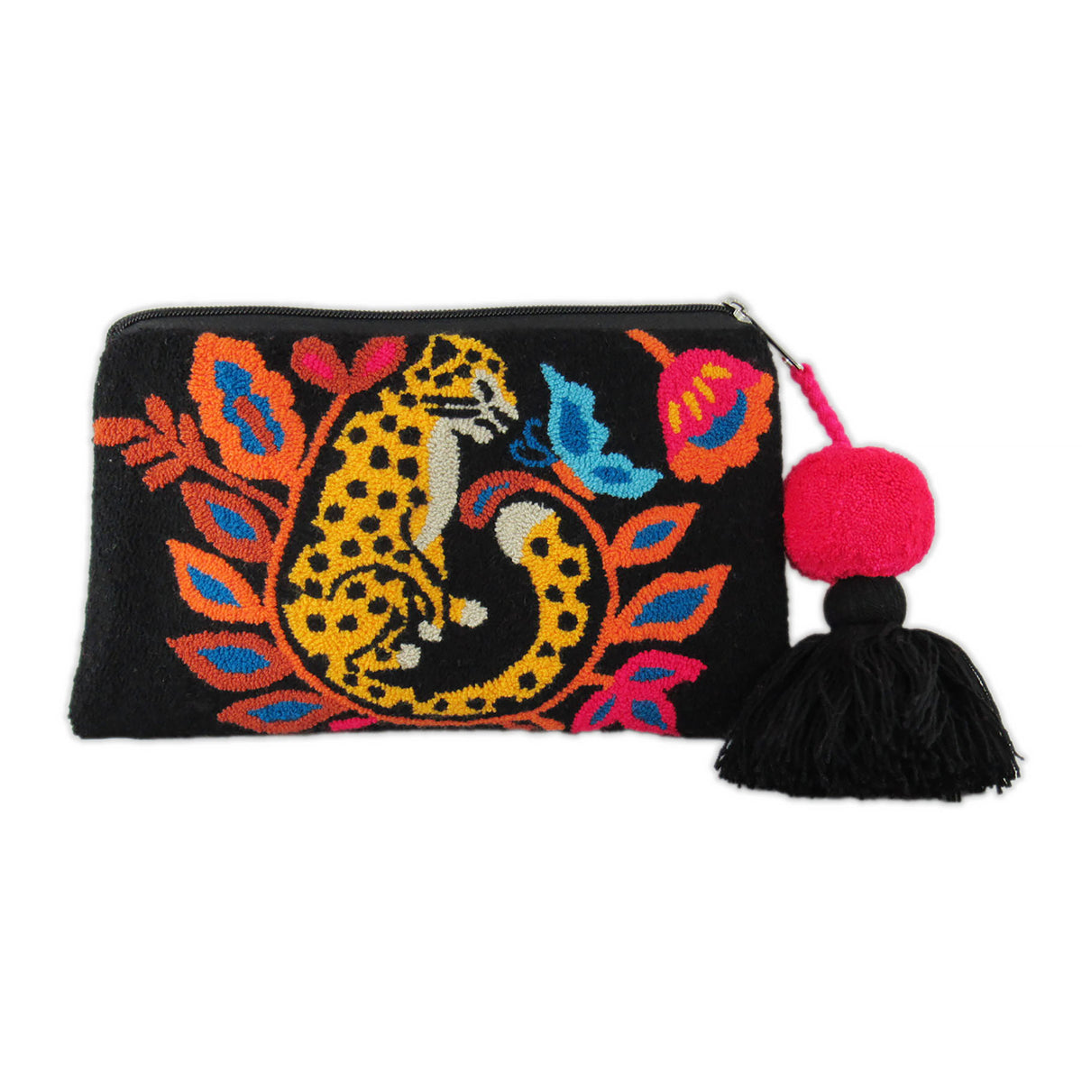 Bengal Clutch Bag - #02