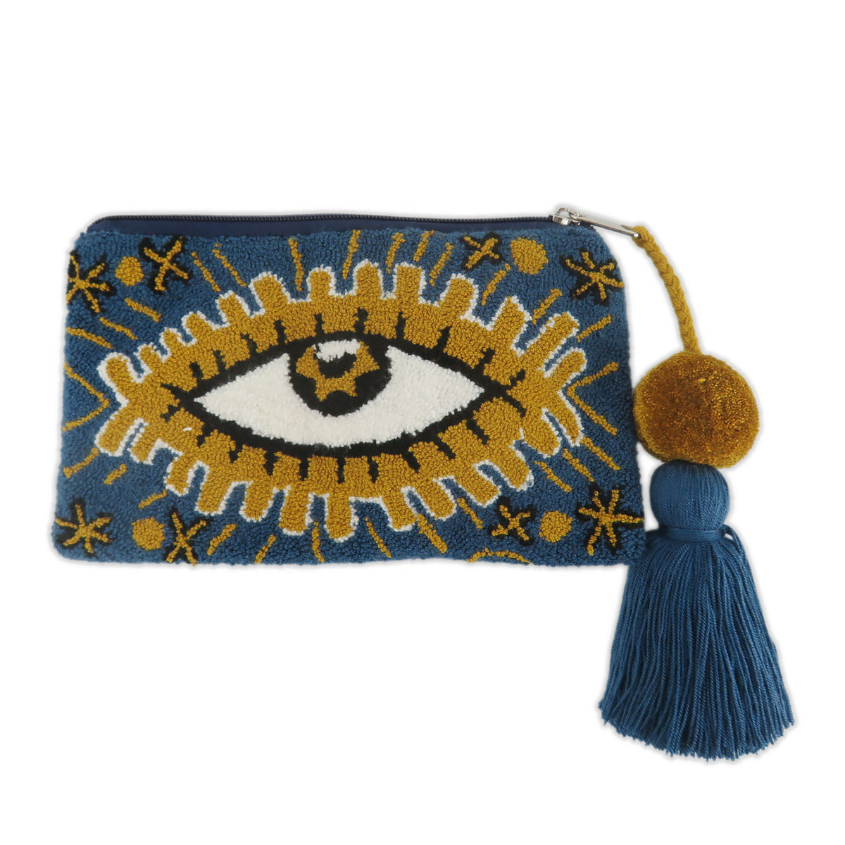 Betsy Eye Clutch Bag