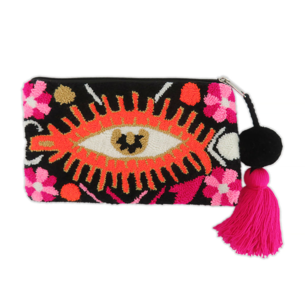 Norse Eye Clutch Bag