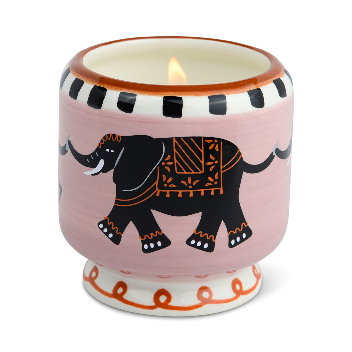 Elephant Candle - Tobacco Vanilla