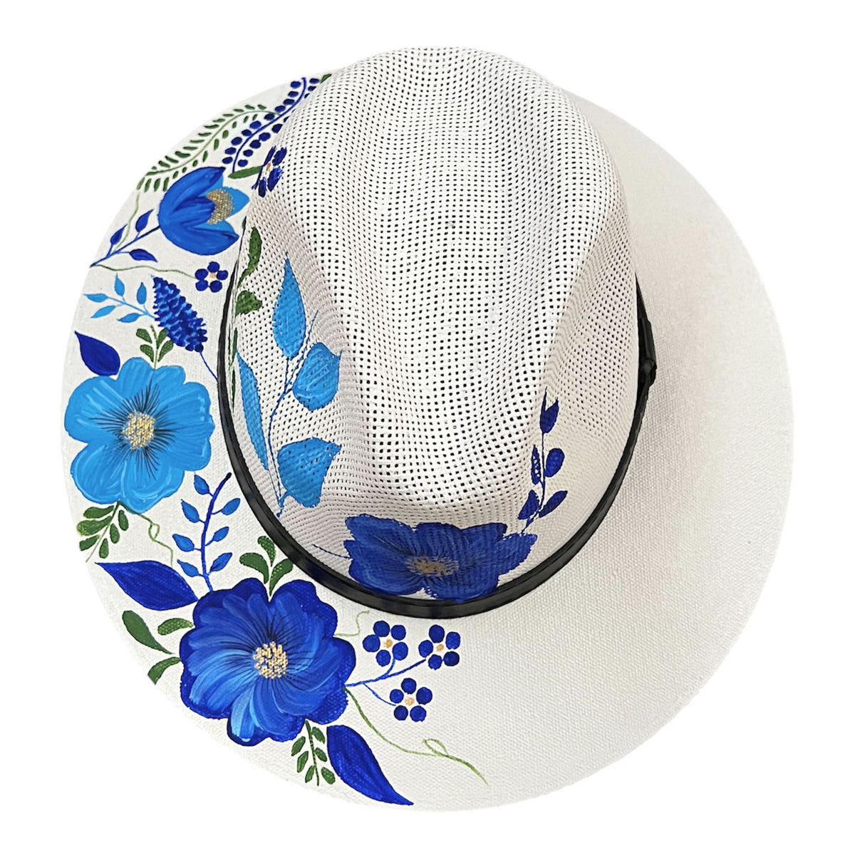 Pachuca Hat - Painted #44