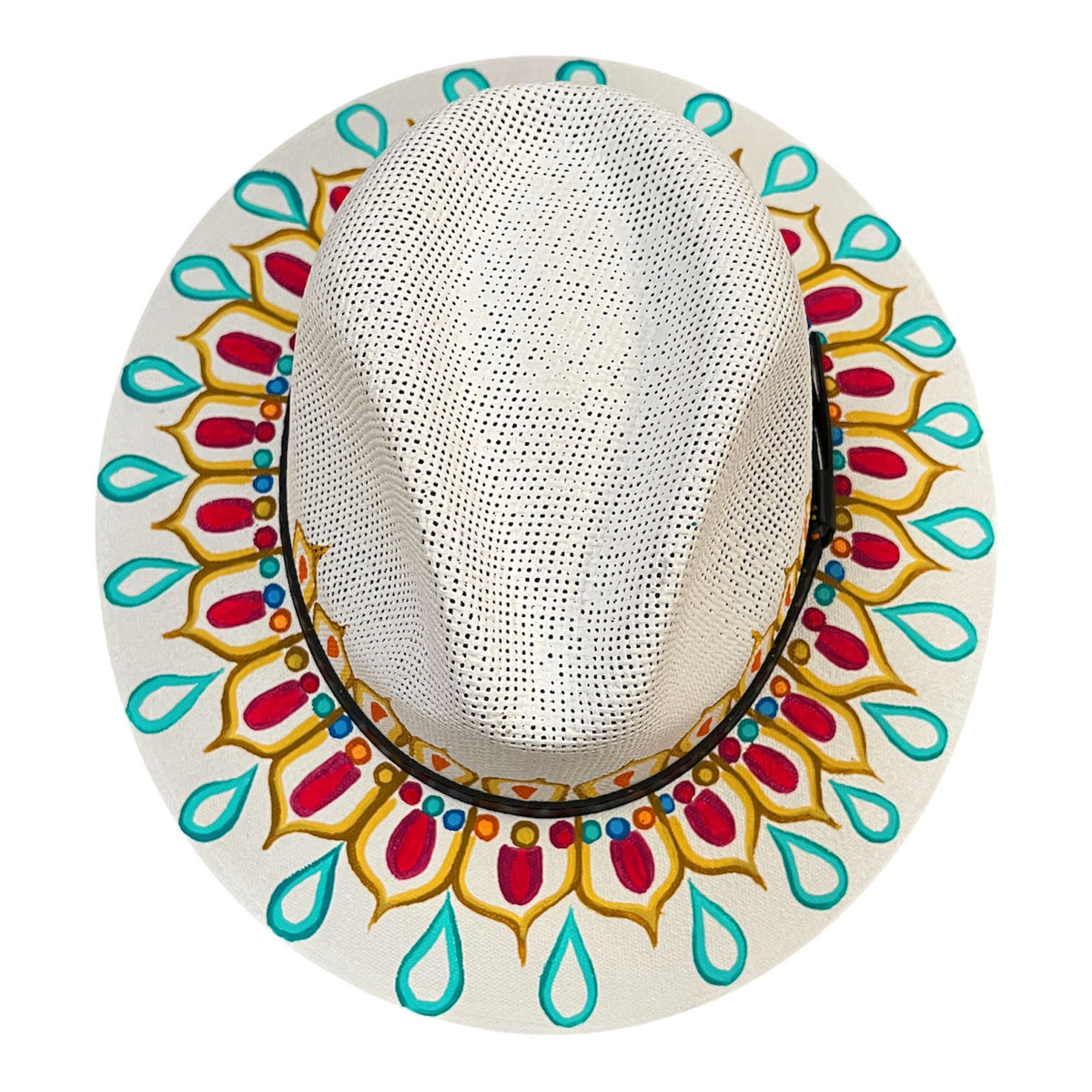 Pachuca Hat - Painted #45
