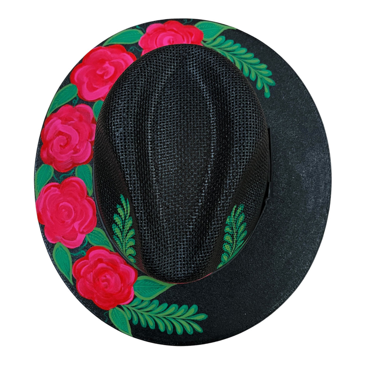 Pachuca Hat - Painted #47