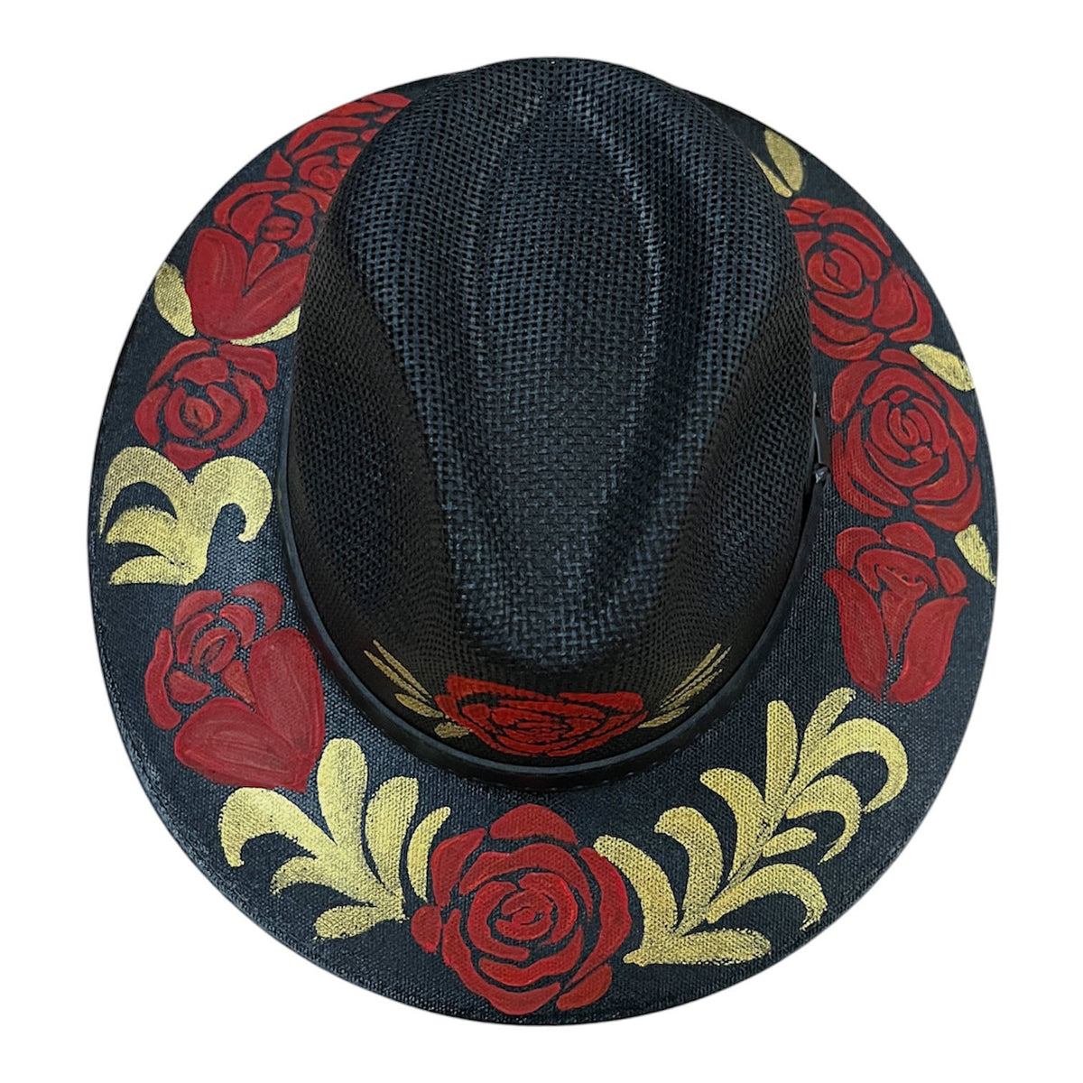 Pachuca Hat - Painted #49