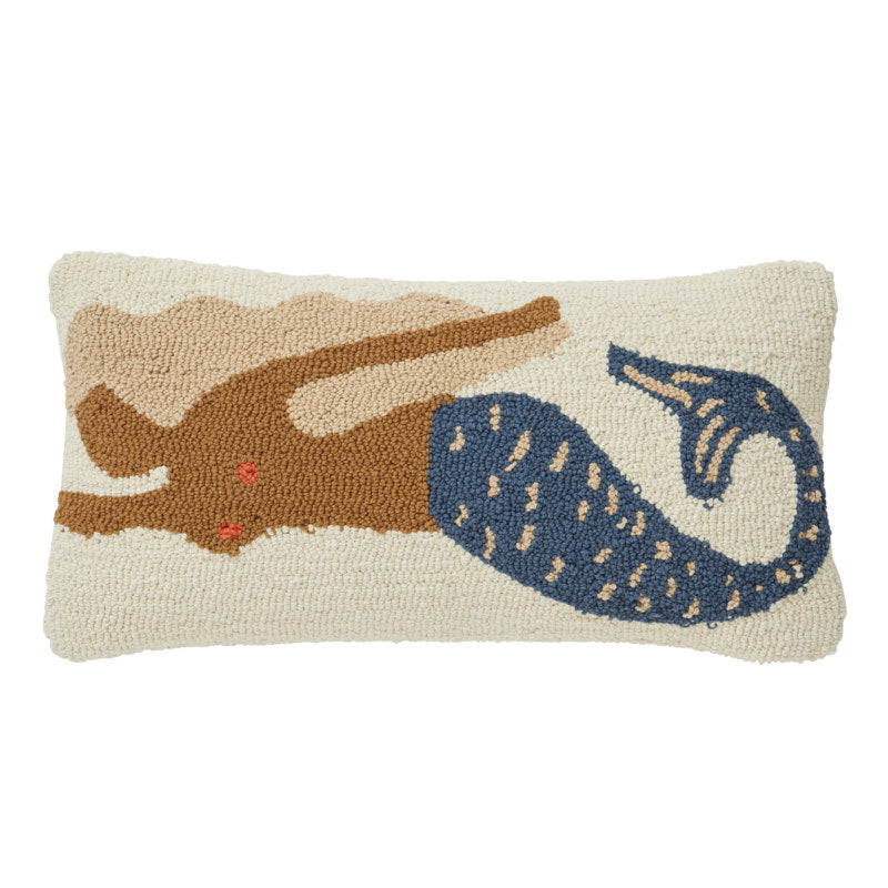 Ondine Hooked Cushion