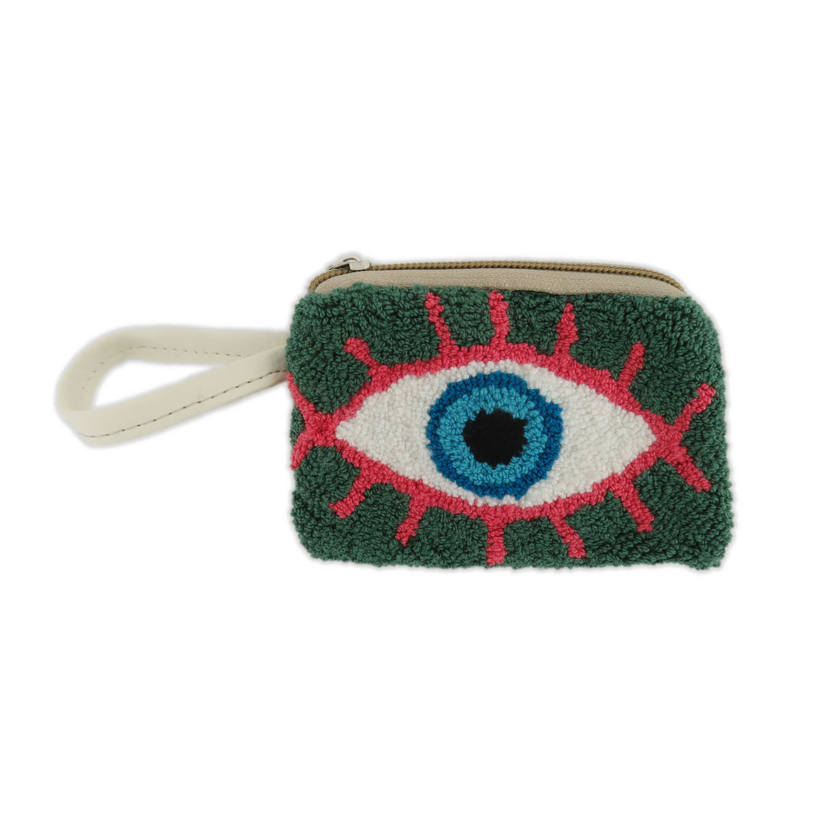 Fiori Eye Pocket Purse