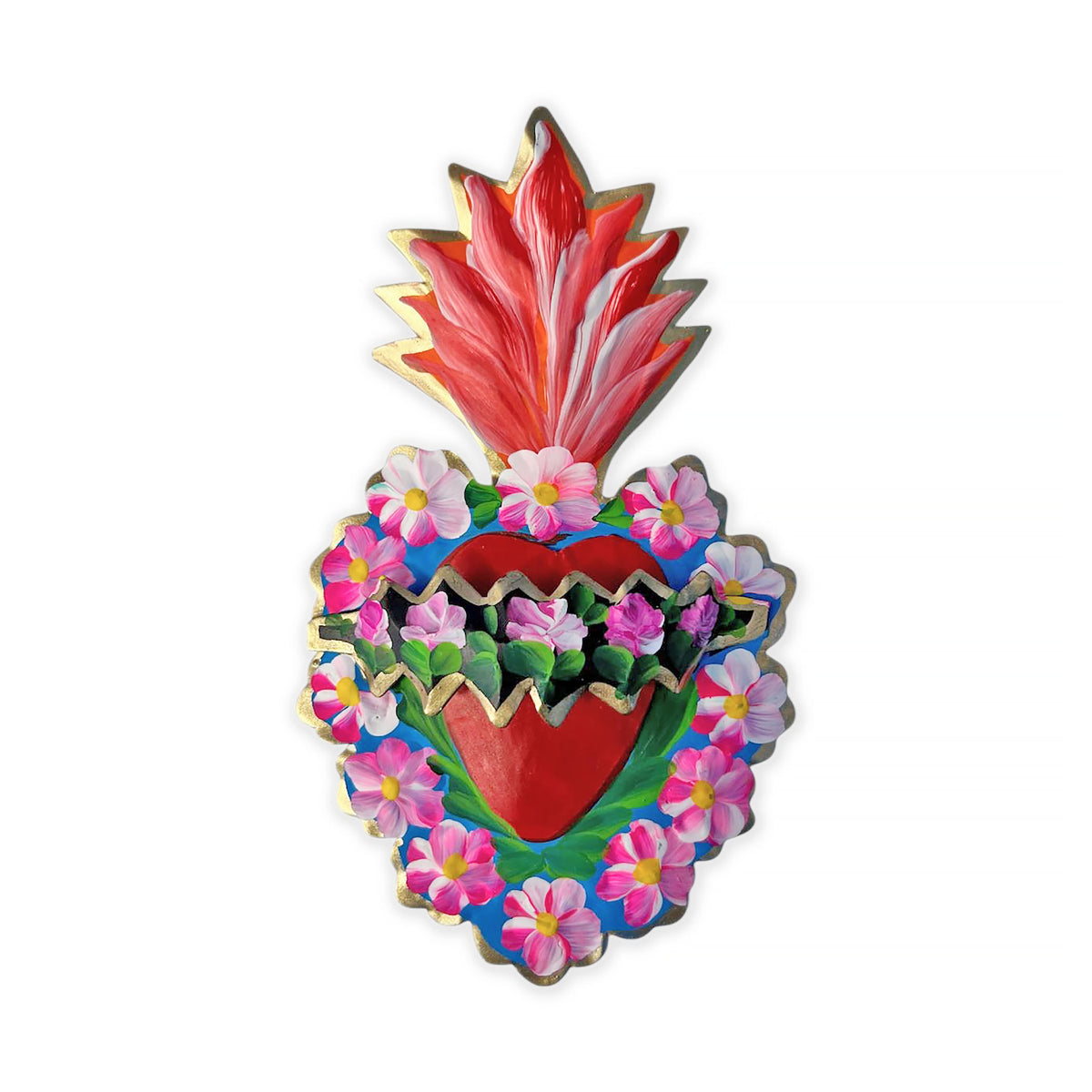 Maise Sacred Wall Heart