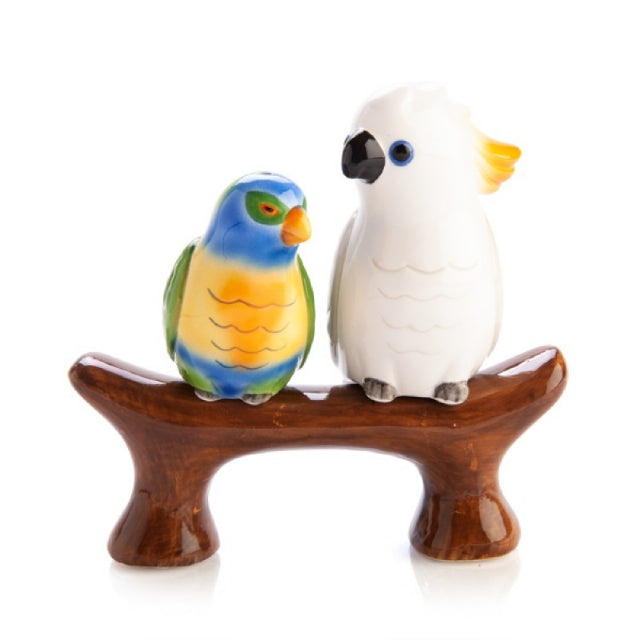 Parrots S&P Shakers