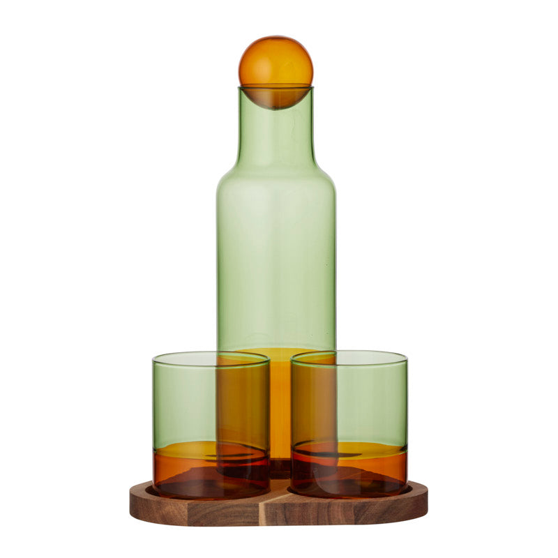 Dax 4pc Carafe Set