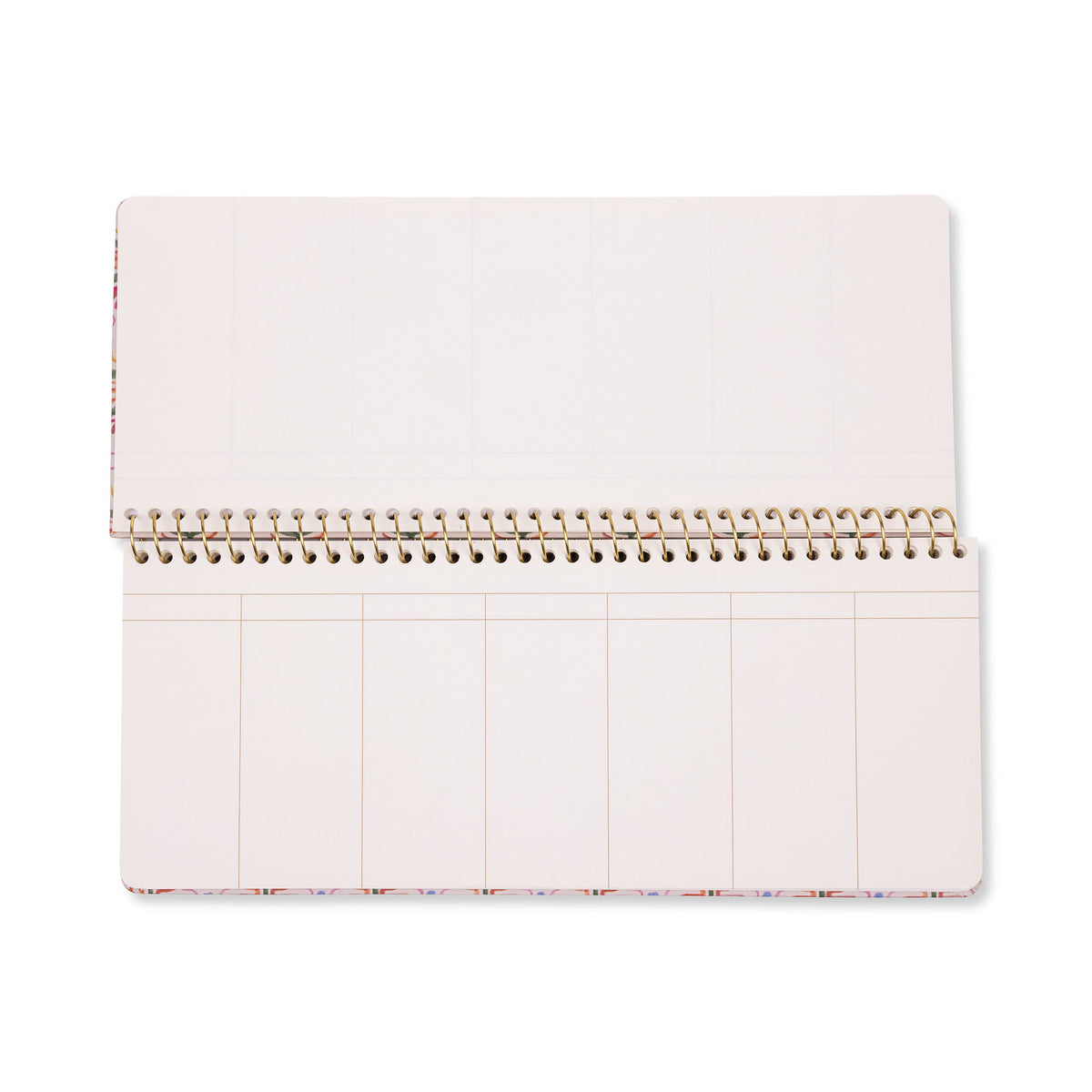 Tropic Weekly Planner