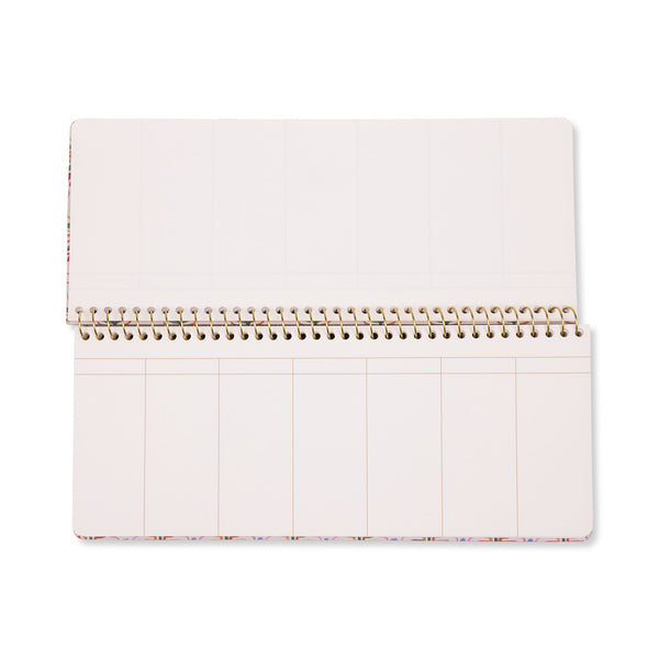 Tropic Weekly Planner