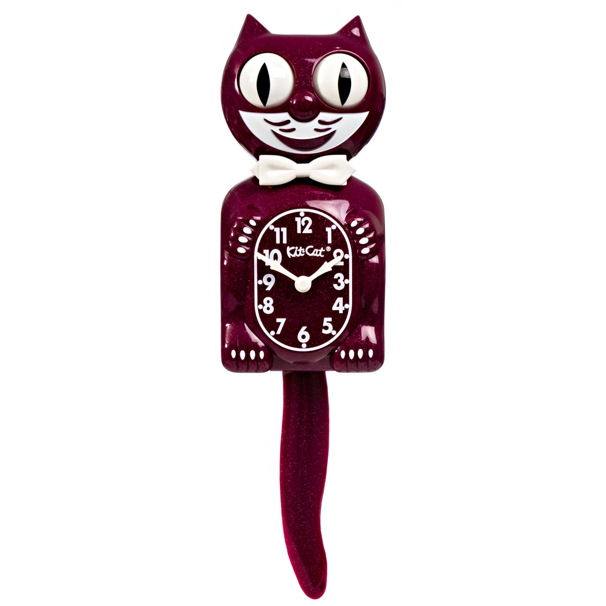 Ruby Oz Kit Cat Klock