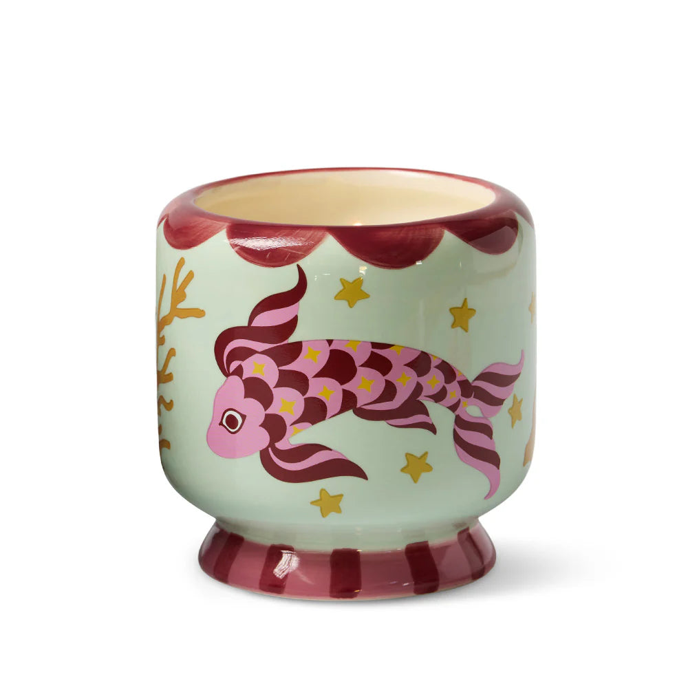 Koi Candle - Ocean Tide