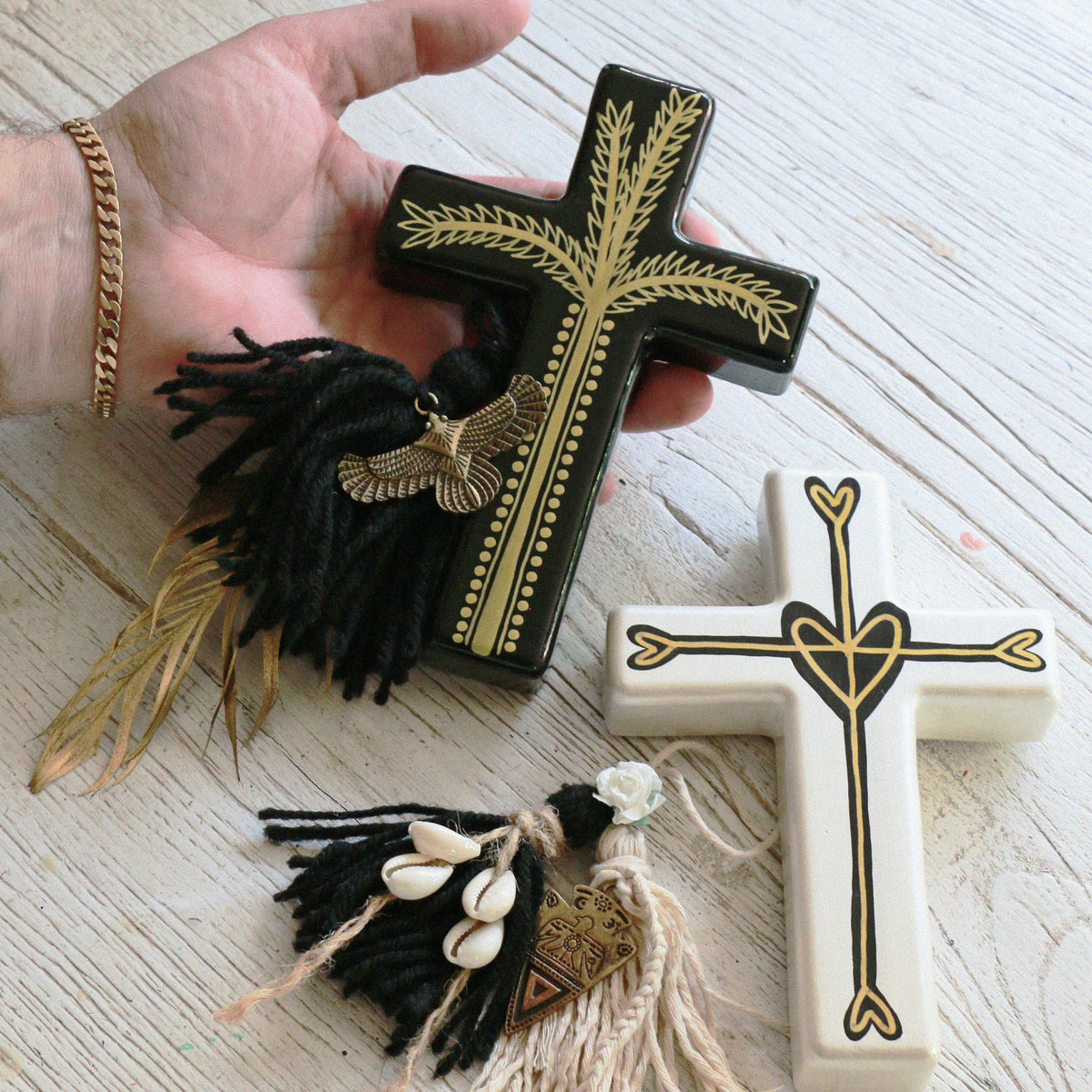 Alejandro Wall Cross